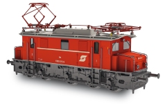 Jägerndorfer Collection JC11102 - H0 - Elektrolok Rh 1080, rot, ÖBB, Ep. IV - AC - Digital, Sound